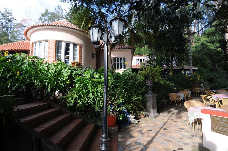 Hortensia Tea House