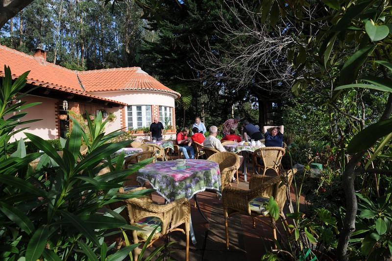 Hortensia Tea House